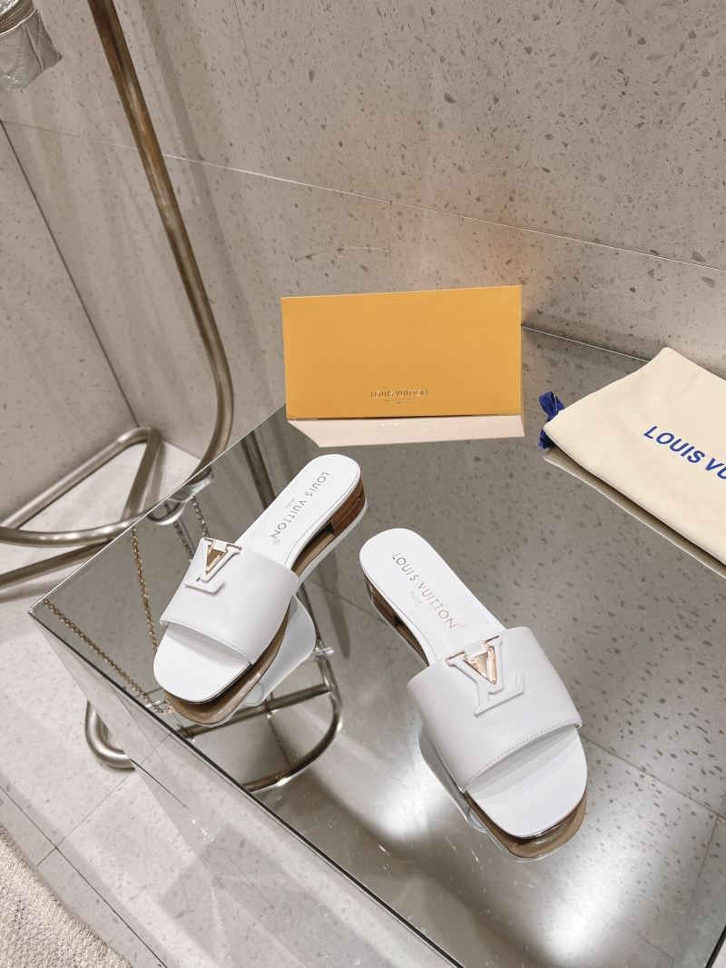 Louis Vuitton Slippers